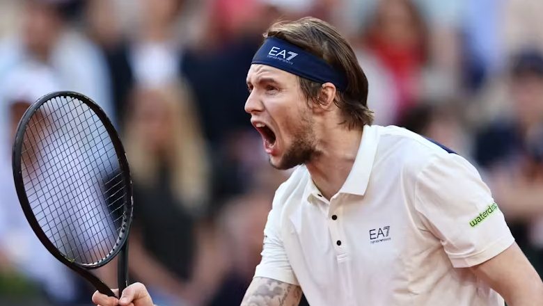 Seismic at Halle Open: Sinner lost the 45th world ranked player - Photo 2
