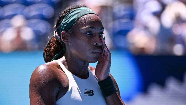 Sabalenka won tickets to the semi -finals of Australia expanded 2025, Gauff was eliminated - Photo 2