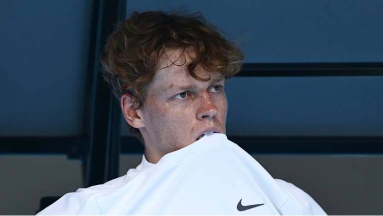 Sinner defeated Rune, in the quarterfinals of Australia expanded despite medical care - Photo 2
