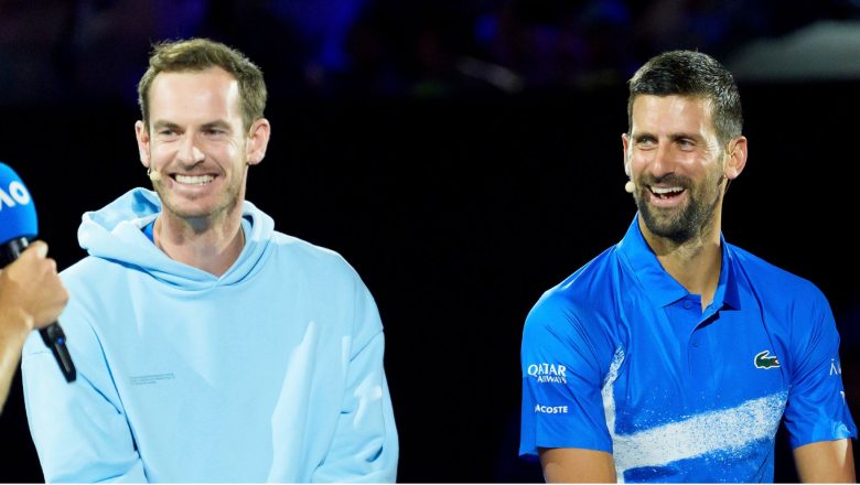 What does Djokovic say about the decision to break up with coach Murray before the Roland Garros? - Photo 2