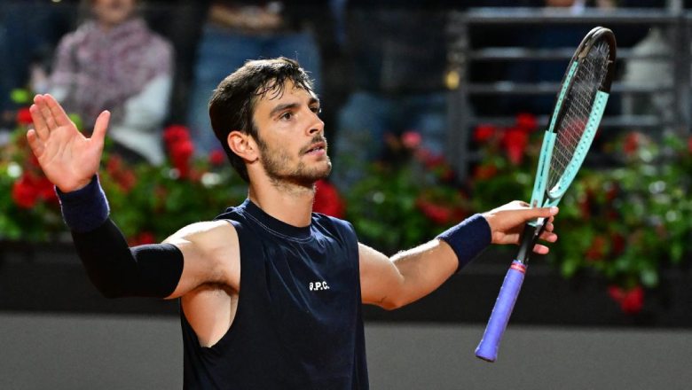 Zverev became former Rome Masters after the defeat of Musetti - Photo 2