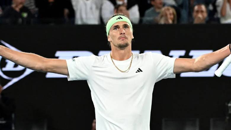 Medvedev upstream unimaginable before Zverev, met Sinner in the Australian finals expanding 2024 - Photo 2