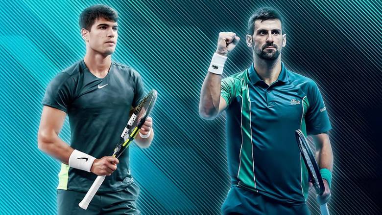 Australian draw is expanded 2024: Djokovic with the same branch as Sinner, appointment Alcaraz in the final - Photo 2