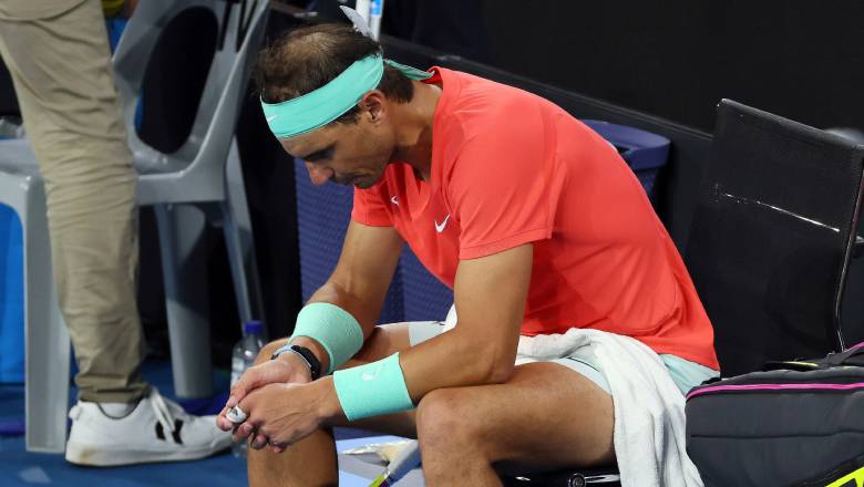Official: Rafael Nadal withdraw from Australia expanded 2024 because of injury - Photo 2