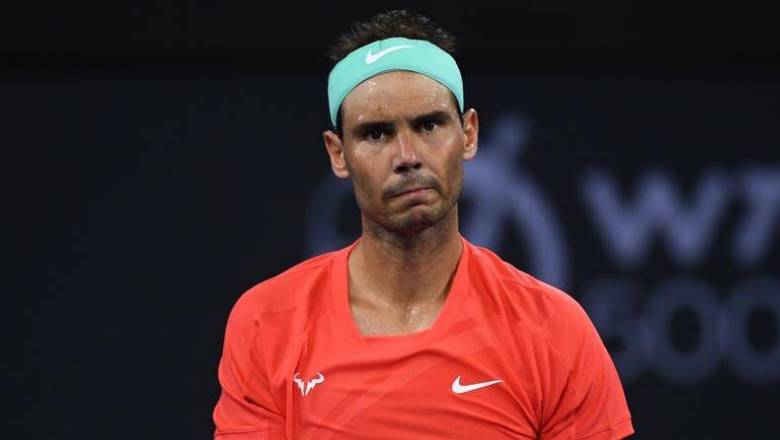 Nadal showed signs of injury, opened the possibility of expanding Australia 2024 - Photo 2