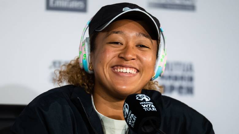 Naomi Osaka is present in Australia, preparing to re -export after 14 months of absence - Photo 2