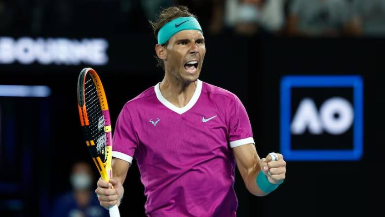 Nadal is not 100% sure to attend Australia expansion 2024 - Photo 2