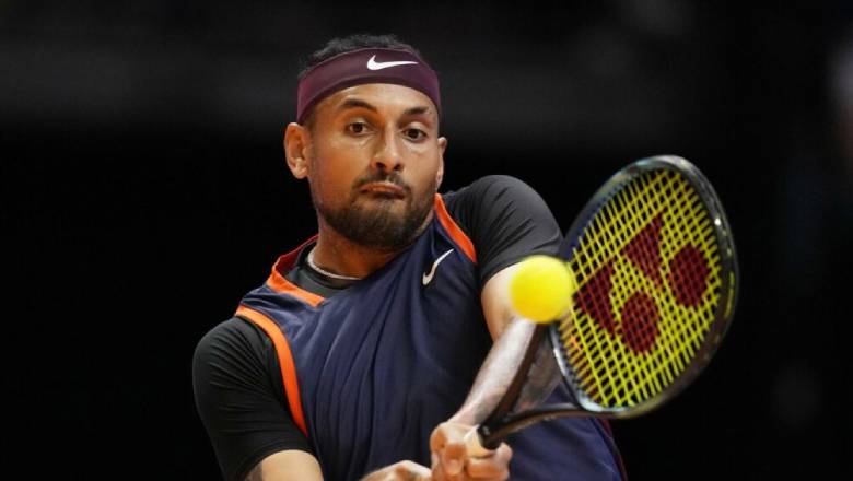 'Hua boy' nick kyrgios: I don't want to play tennis anymore! - Photo 2