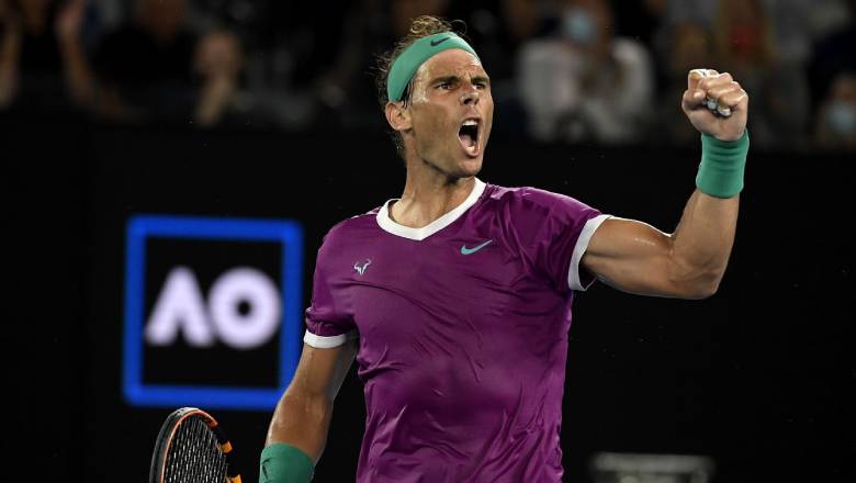 Nadal: I have not been able to confirm whether I can attend Australia to expand 2024 or not - Photo 2