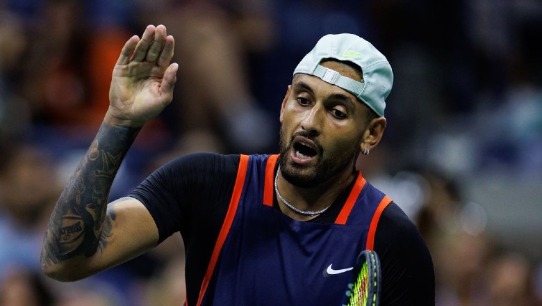 Nick Kyrgios missed the opportunity to attend Paris Masters 2022 for injury - Photo 2