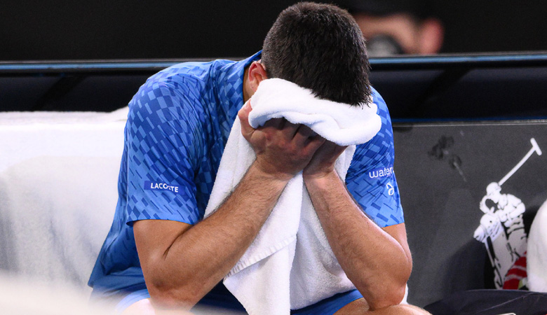 Djokovic won the Australian Championship 2023: The biggest victory of life and challenge Nadal - Photo 2