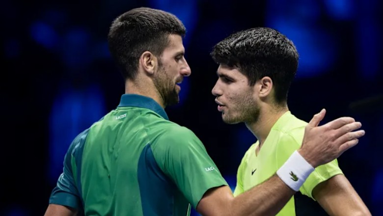 Miami Open 2025: Djokovic is difficult, can meet Alcaraz in the semi -finals - Photo 2