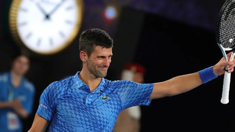 The ten -time Djokovic in the Australian Final expanded - Photo 2