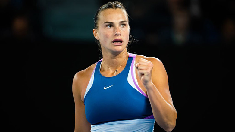 Rybakina met Sabalenka in the Australian Women's Women's Single finals expanded 2023 - Photo 2