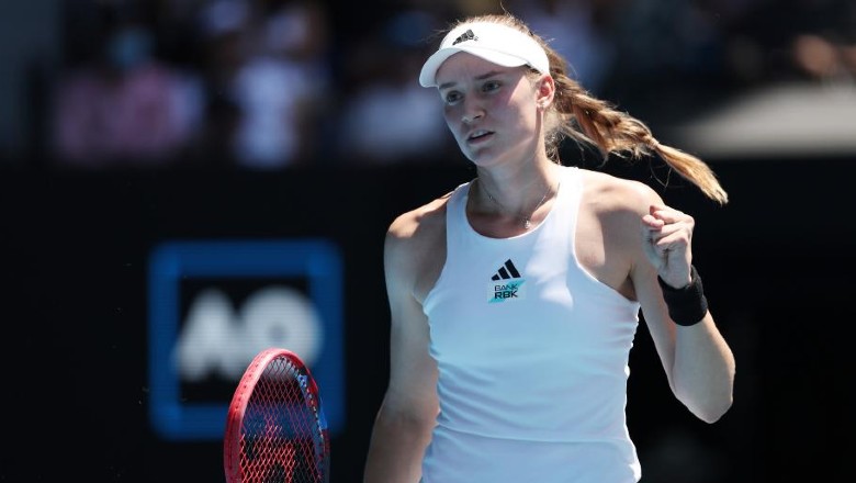 No. 1 in the world Iga Swiatek loses shock in round 4 Australia expanded 2023 - Photo 2