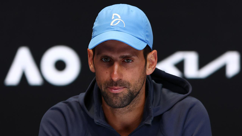 Djokovic left the ability to withdraw from Australia expanded 2023 - Photo 1