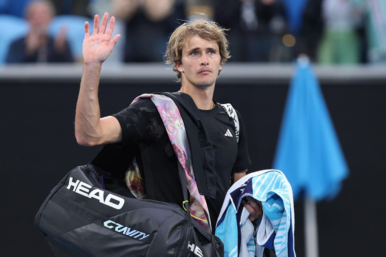 Zverev and Fritz stopped in round 2 Australia expanded 2023 - Photo 2