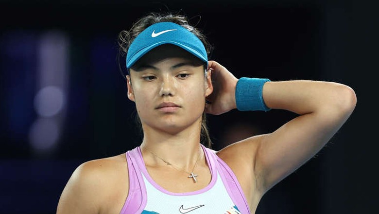 Swiatek easily entered the 3rd round of Australia expanded 2023, Raducanu was disappointed - Photo 2