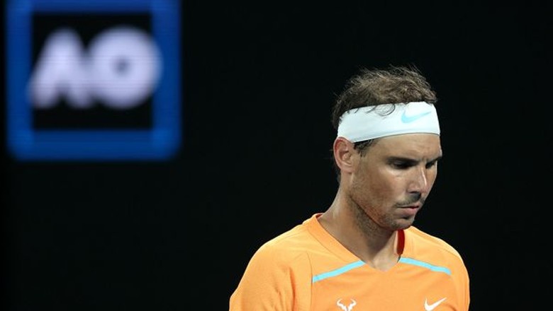 Nadal: I thought about withdrawal, but still decided to fight the game - Photo 2
