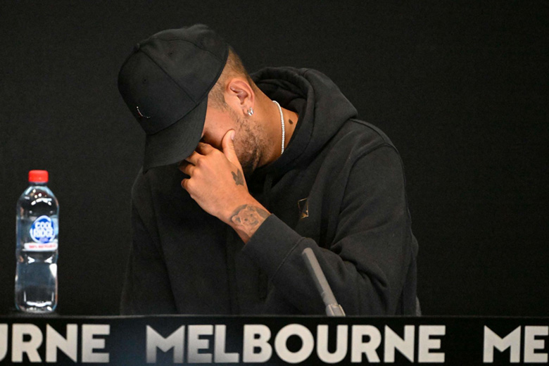 'Hua boy' Kyrgios withdraw from Australia expanded 2023 - Photo 1