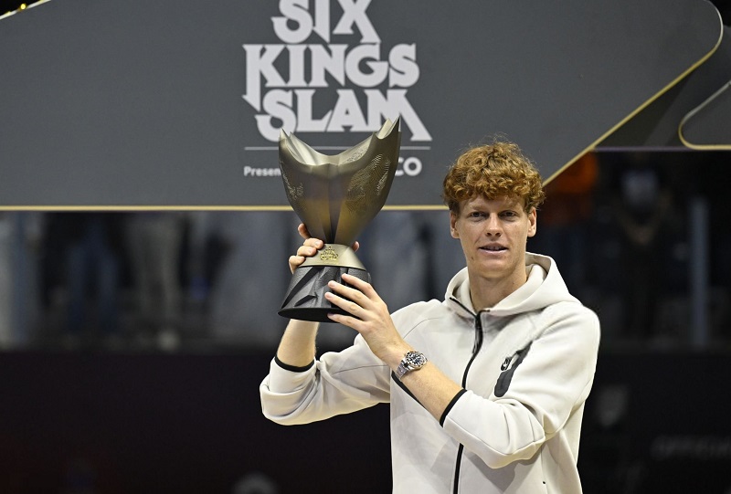 Why Jannik Sinner withdraw from Paris Masters 2024 - Photo 2