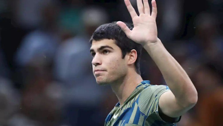 The No. 1 world Alcaraz officially withdraws from Australia to expand 2023 because of injury - Photo 2