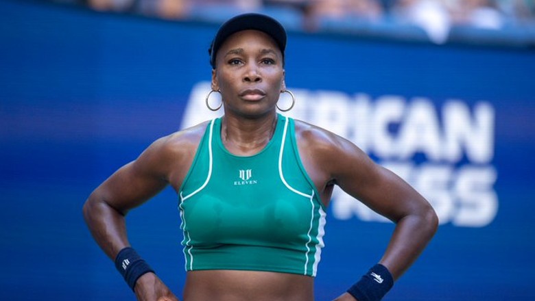 Venus Williams received a special attendance for Australia expanded 2023 - Photo 2