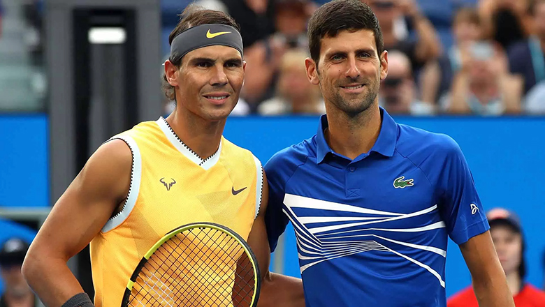 Djokovic warns Nadal, ready to accept banned play - Photo 2
