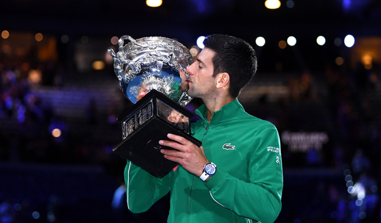 Djokovic is granted a visa, ready to expand Australia 2023 - Photo 2