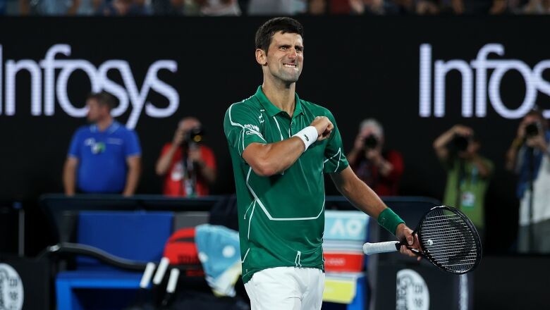 Tennis Australia: Djokovic must work with the government if he wants to expand Australia - Photo 2