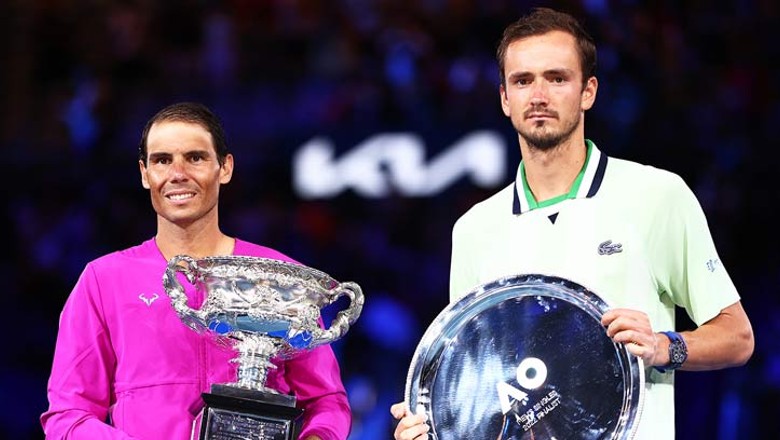 Djokovic: My son cheered for Nadal in the Australian finals - Photo 2