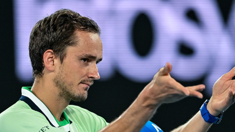 Medvedev opened about 'feud' with Australian fans, threatened to abandon Roland Garros and Wimbledon - Photo 2