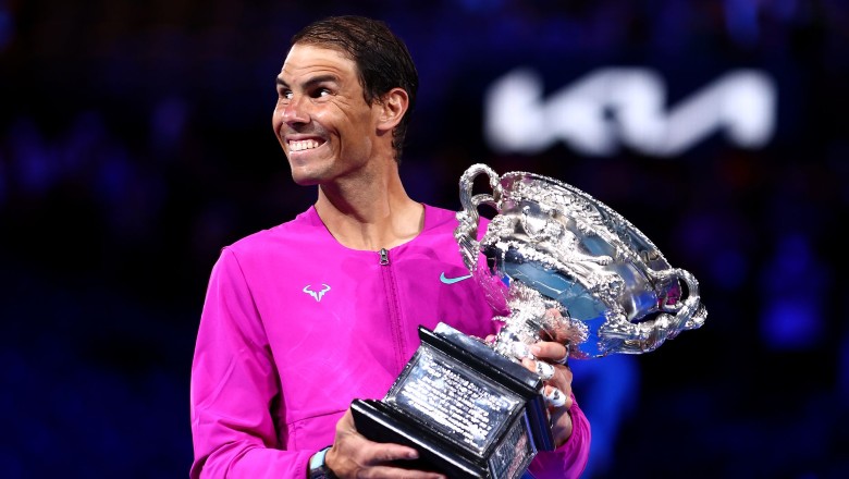 Nadal: For some reason, I can come back before Medvedev - Photo 2