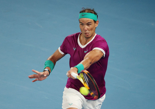 The moment Rafael Nadal won the Australian Championship - Photo 1