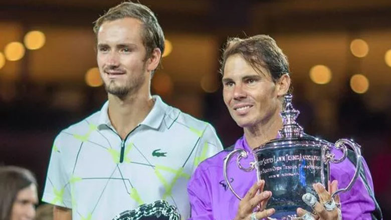 Medvedev: Nadal's record may never be broken - Photo 1