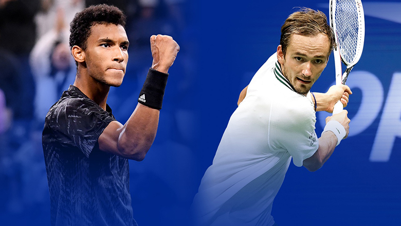 Australian Open - Medvedev vs Auger -Angassime, 15:00, 15:00 on January 26 - Photo 1