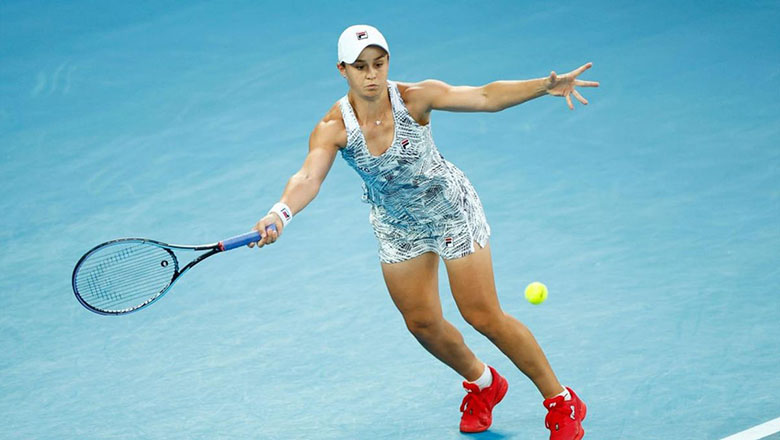 Ashleigh Barty was crowned Australia to expand 2022 after a spectacular backward - Photo 2