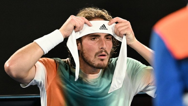 Medvedev defeat Tsitsipas, meeting Nadal in the Australian finals expanding 2022 - Photo 2