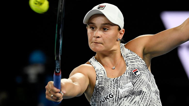 Clinical Barty in the Australian Final expanded - Photo 1