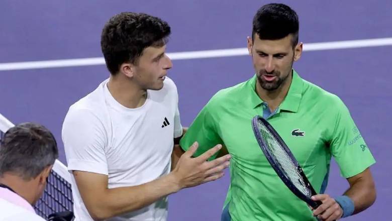 Djokovic: I was surprised because I played so badly, Nardi deserves to win - Photo 2