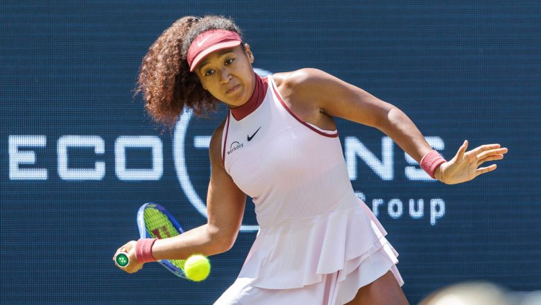 Swiatek reached 300 victories, Osaka was eliminated early at Bad Homburg Open - Photo 2