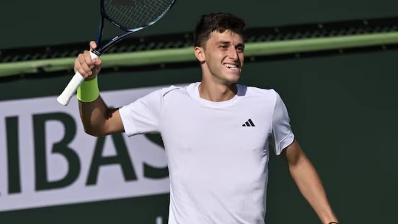 Djokovic loses shock in the world class 123 in the third round of Indian Wells Masters - Photo 2