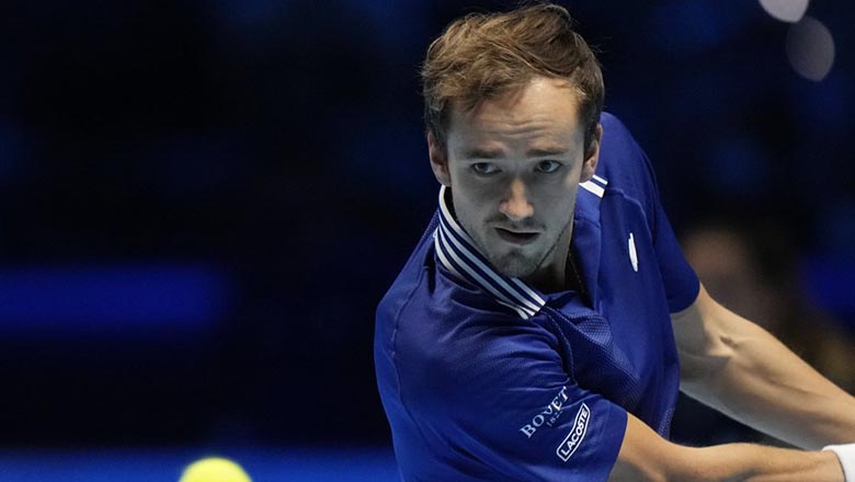 Semifinals ATP Finals - Medvedev vs Ruud, 20:00 on November 20 - Photo 2