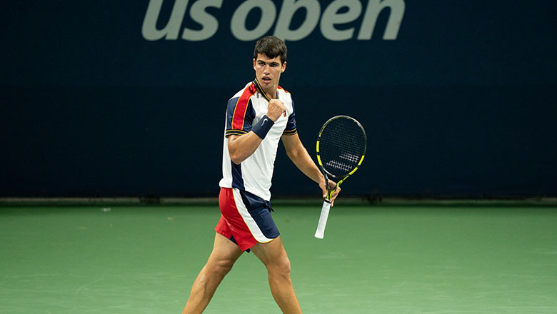 Comments Tennis Alcaraz vs Baez, semi -final Next Gen ATP Finals, 01:00 on November 13 - Photo 2