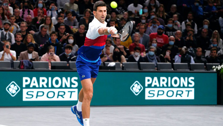 Paris Masters semi -finals - Djokovic vs Hurkacz, 19:00 on November 6 - Photo 3