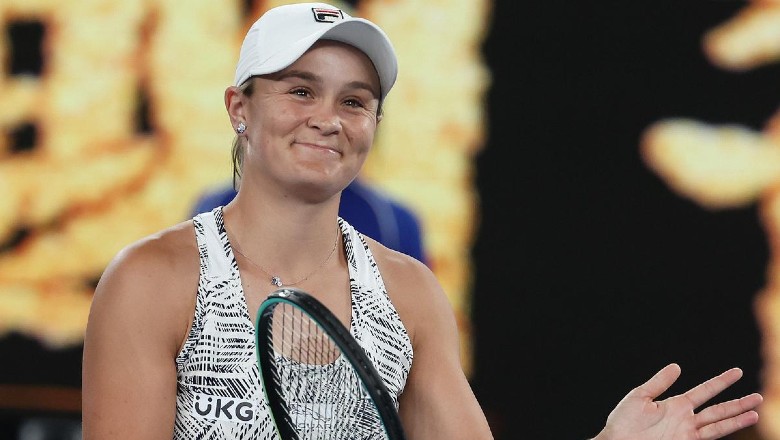 Naomi Osaka lost 20 years old, missed an appointment with Barty in the 4th round of Australian expansion - Photo 3