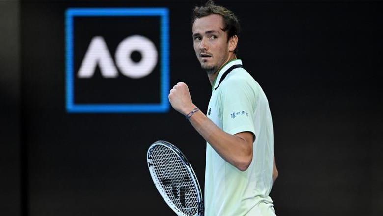 Raducanu stops at the second round of Australia, Medvedev defeated Kyrgios - Photo 2