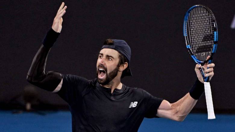 Nadal lost to Thompson, eliminated from Brisbane International 2024 - Photo 2