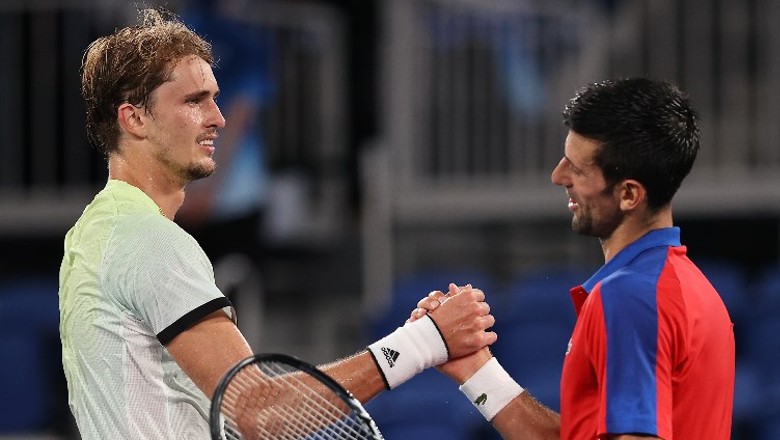Zverev: Not Nadal or Federer, Djokovic is the greatest player in history - Photo 2