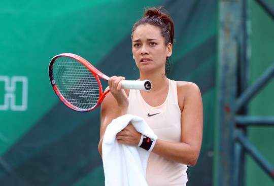 Watching the Vietnamese original MC leads the Australian Open - Photo 1